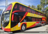 Transportes Clasur 63 na cidade de Santiago, Santiago, Metropolitana de Santiago, Chile, por Alexis Bastidas. ID da foto: :id.