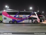 Ônibus Particulares GDVY-96 na cidade de Santiago, Santiago, Metropolitana de Santiago, Chile, por Raúl Díaz Romeodelta. Número da foto: #:id.