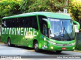 Auto Viação Catarinense 3407 na cidade de São Paulo, São Paulo, Brasil, por Kelvin Silva Caovila Santos. Número da foto: #:id.