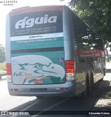 Águia Turismo 11302 na cidade de Bayeux, Paraíba, Brasil, por Alexandre Dumas. Número da foto: #6663338.