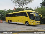 Viação Itapemirim 60709 na cidade de São Paulo, São Paulo, Brasil, por José Geyvson da Silva. Número da foto: #6665123.