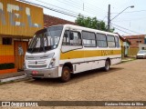 Escolares JQZ1198 na cidade de Miracema do Tocantins, Tocantins, Brasil, por Gustavo Oliveira da Silva. Número da foto: #6664991.