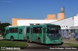Expresso Azul JB609 na cidade de Curitiba, Paraná, Brasil, por Bruno Wellington  Oliveira Sousa. Número da foto: #:id.