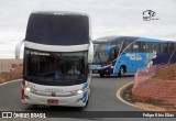 Auto Viação Catarinense 3733 na cidade de Campinas, São Paulo, Brasil, por Felipe Rhis Elias. Número da foto: #:id.