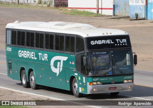 Gabriel Tur 2311 na cidade de Conselheiro Lafaiete, Minas Gerais, Brasil, por Rodrigo  Aparecido. Número da foto: #6615628.