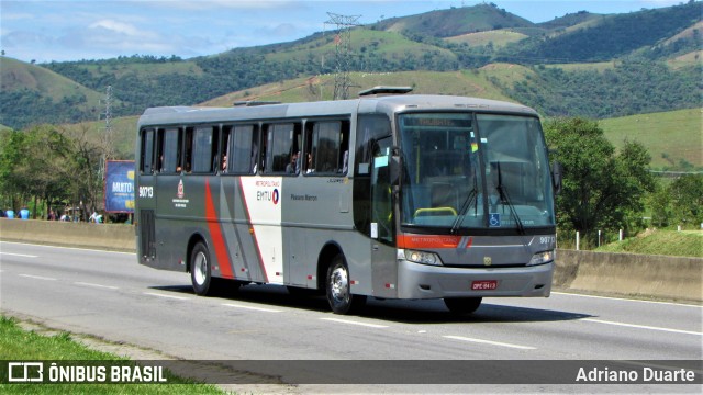 Empresa de Ônibus Pássaro Marron 90713 na cidade de Roseira, São Paulo, Brasil, por Adriano Duarte. Número da foto: #6615872.