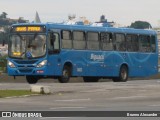 Biguaçu Transportes Coletivos Administração e Participação 1403 na cidade de Florianópolis, Santa Catarina, Brasil, por Brunno Alexandre. Número da foto: #:id.