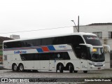 VUSC - Viação União Santa Cruz 3400 na cidade de Joinville, Santa Catarina, Brasil, por Estevão Emilio Ronchi. Número da foto: #:id.