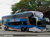 VUSC - Viação União Santa Cruz 3900 na cidade de Joinville, Santa Catarina, Brasil, por Estevão Emilio Ronchi. Número da foto: #:id.