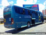 Viação Cidade Sol 5400 na cidade de Itabuna, Bahia, Brasil, por Iago Santos Santana. Número da foto: #:id.
