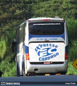Expresso Cardoso 2004 na cidade de Santos Dumont, Minas Gerais, Brasil, por Isaias Ralen. Número da foto: #:id.