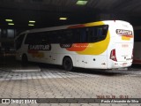 Saritur - Santa Rita Transporte Urbano e Rodoviário 7990 na cidade de Belo Horizonte, Minas Gerais, Brasil, por Paulo Alexandre da Silva. Número da foto: #:id.