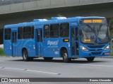 Biguaçu Transportes Coletivos Administração e Participação 1403 na cidade de Florianópolis, Santa Catarina, Brasil, por Brunno Alexandre. Número da foto: #:id.