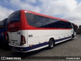 Breda Transportes e Serviços 1623 na cidade de São José dos Campos, São Paulo, Brasil, por Everaldo Bordini. Número da foto: #:id.