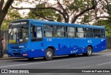 São Dimas Transportes 10096 na cidade de Belo Horizonte, Minas Gerais, Brasil, por Vicente de Paulo Alves. Número da foto: #6616752.