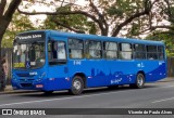 São Dimas Transportes 10096 na cidade de Belo Horizonte, Minas Gerais, Brasil, por Vicente de Paulo Alves. ID da foto: :id.