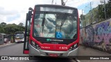 Express Transportes Urbanos Ltda 4 8274 na cidade de São Paulo, São Paulo, Brasil, por Marcos Oliveira. Número da foto: #:id.