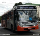 Viação Osasco 720 na cidade de Osasco, São Paulo, Brasil, por Samuel Rocha. Número da foto: #:id.