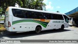 Viação Cidade Sol 5460 na cidade de Salvador, Bahia, Brasil, por Mario dos Santos Nogueira Junior. Número da foto: #:id.