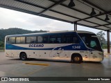 Rodoviário Oceano 1348 na cidade de Guararema, São Paulo, Brasil, por Alexandre Tavares. Número da foto: #:id.