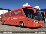 Auto Viação Catarinense 3345 na cidade de Florianópolis, Santa Catarina, Brasil, por Artur Velter Medeiros. Número da foto: #6614292.