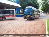 Expresso Nordeste 5280 na cidade de Ivaiporã, Paraná, Brasil, por Emanoel Diego.. Número da foto: #:id.