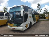 Empresa Gontijo de Transportes 14025 na cidade de Belo Horizonte, Minas Gerais, Brasil, por Paulo Alexandre da Silva. Número da foto: #6615585.