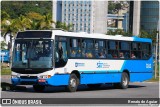 Transol Transportes Coletivos 0262 na cidade de Florianópolis, Santa Catarina, Brasil, por Renato de Aguiar. Número da foto: #:id.