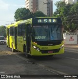 Viação Primor 400.134 na cidade de São Luís, Maranhão, Brasil, por Marcos Felipe. Número da foto: #:id.