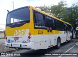 Viação Cidade de Maceió 1126 na cidade de Maceió, Alagoas, Brasil, por Jackson Gomes. Número da foto: #:id.