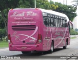 Lual Rio Turismo e Fretamento 3400 na cidade de Nova Iguaçu, Rio de Janeiro, Brasil, por Lucas Alves Ferreira. Número da foto: #:id.