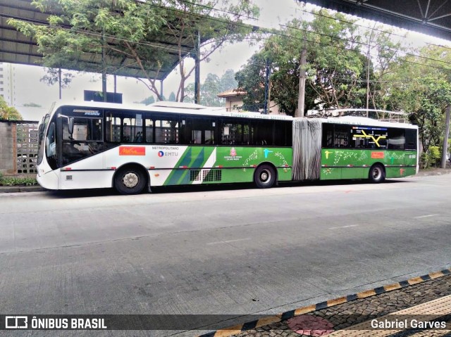 Metra - Sistema Metropolitano de Transporte 8150 na cidade de São Bernardo do Campo, São Paulo, Brasil, por Gabriel Garves. Número da foto: #6667488.