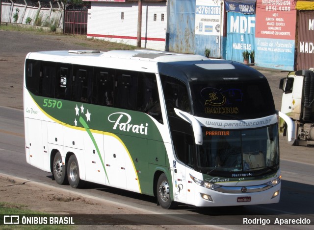 Parati Turismo 5570 na cidade de Conselheiro Lafaiete, Minas Gerais, Brasil, por Rodrigo  Aparecido. Número da foto: #6667489.
