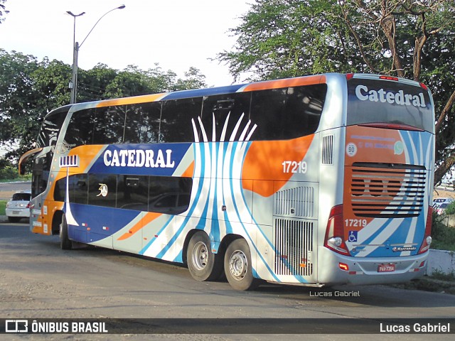 Catedral Turismo 17219 na cidade de Teresina, Piauí, Brasil, por Lucas Gabriel. Número da foto: #6666184.