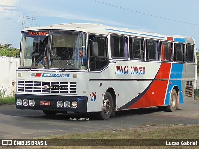 Irmãos Coragem 36 na cidade de Teresina, Piauí, Brasil, por Lucas Gabriel. ID da foto: 6666169.