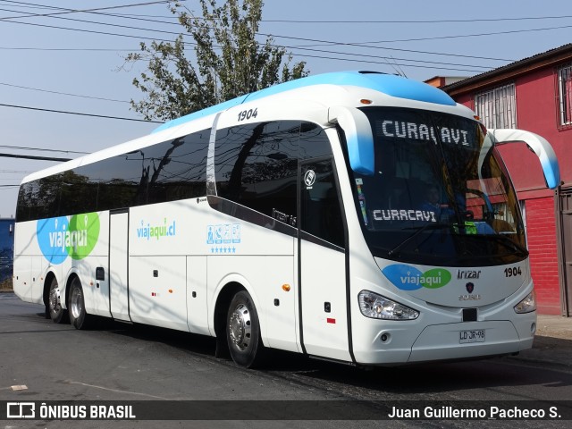 Viajaqui 1904 na cidade de Santiago, Santiago, Metropolitana de Santiago, Chile, por Juan Guillermo Pacheco S.. Número da foto: #6665822.