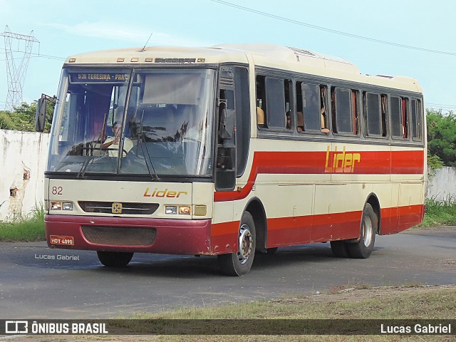 Empresa Lider 82 na cidade de Teresina, Piauí, Brasil, por Lucas Gabriel. Número da foto: #6666174.