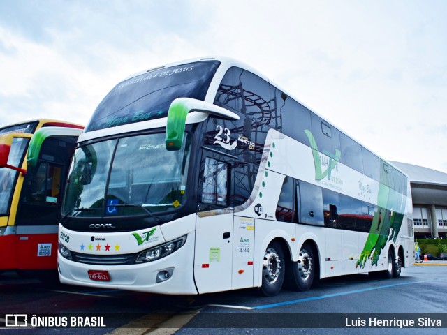 Vanatur Turismo 2018 na cidade de Aparecida, São Paulo, Brasil, por Luis Henrique Silva. ID da foto: 6667730.