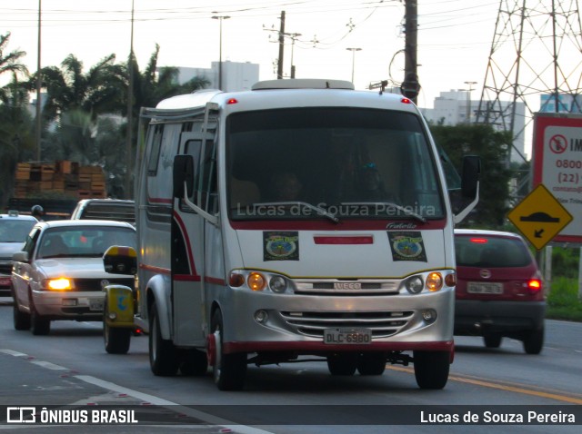 Motorhomes 6980 na cidade de Campos dos Goytacazes, Rio de Janeiro, Brasil, por Lucas de Souza Pereira. Número da foto: #6667958.