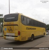 Viação Itapemirim 8543 na cidade de João Pessoa, Paraíba, Brasil, por Alexandre Dumas. Número da foto: #6666055.