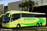 Viação Garcia 7939 na cidade de Apucarana, Paraná, Brasil, por Pedroka Ternoski. Número da foto: #6667837.