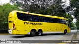 Viação Itapemirim 60025 na cidade de São Paulo, São Paulo, Brasil, por Alinson M. Simões. Número da foto: #6667474.