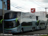 Viação Garcia 7317 na cidade de Trindade, Goiás, Brasil, por Victor Hugo  Ferreira Soares. Número da foto: #6666452.