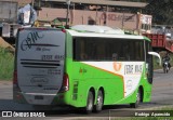 Viação Verde Minas 1719 na cidade de Conselheiro Lafaiete, Minas Gerais, Brasil, por Rodrigo  Aparecido. Número da foto: #6667527.
