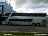 Viação Garcia 7287 na cidade de Trindade, Goiás, Brasil, por Victor Hugo  Ferreira Soares. Número da foto: #6666560.