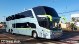 Viação Garcia 7317 na cidade de Londrina, Paraná, Brasil, por Jacy Emiliano. Número da foto: #6666127.