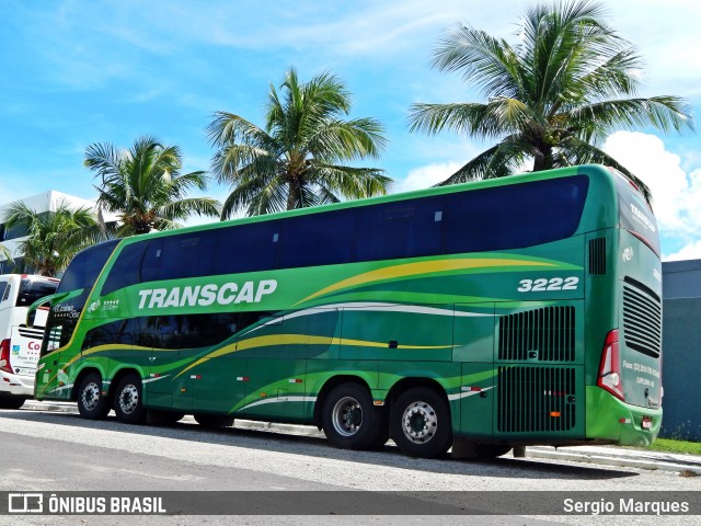Transcap 3222 na cidade de Aracaju, Sergipe, Brasil, por Sergio Marques . Número da foto: #6670094.