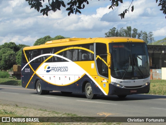 Viação Progresso 32315 na cidade de Muriaé, Minas Gerais, Brasil, por Christian  Fortunato. ID da foto: 6670079.