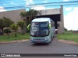 Viação Garcia 7777 na cidade de Apucarana, Paraná, Brasil, por Emanoel Diego.. ID da foto: :id.