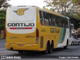 Empresa Gontijo de Transportes 12650 na cidade de Belo Horizonte, Minas Gerais, Brasil, por Douglas Célio Brandao. ID da foto: :id.